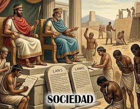 Antiguas Leyes Sobre la Esclavitud y Servidumbre
