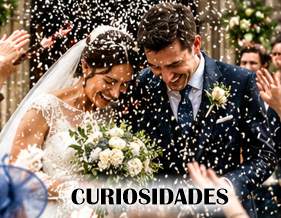 Porque Lanzamos Arroz a los Novios?: Costumbres y Supersticiones