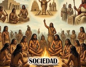 Primeras Organizaciones Sociales: Estado, Tribus