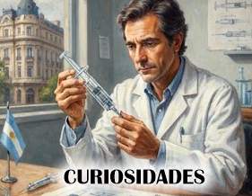 La Jeringa Autodescartable: Carlos Arcusin, Inventor Argentino