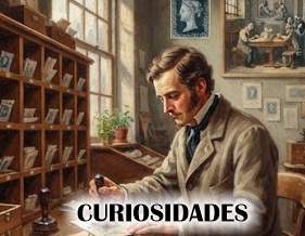 Origen de las Estampillas o Sellos Postales: Breve Explicación