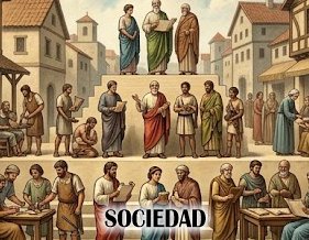 La Sociedad y Su Organización Social