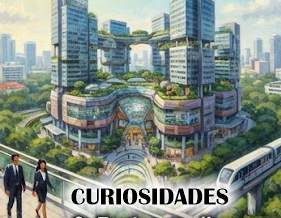 Fusiónopolis en Singapur: La Agencia de Ciencia y Tecnología