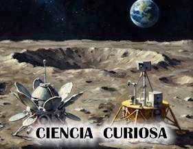 La Sondas Espaciales Lunik Surveyor, Envío de Sondas a la Luna