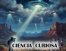 OVNIS: Fenómenos Espaciales Inexplicables de la Ciencia