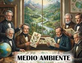 Cuidado de la Naturaleza y Medio Ambiente: Origen de la Ecología