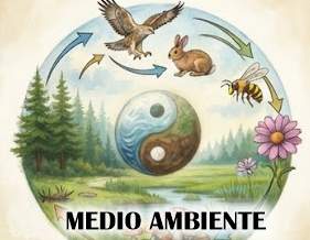 El Equilibrio de la Naturaleza Para Su Conservación: Ejemplos