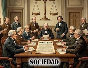 Objetivos de Constitución de un Estado: Origen