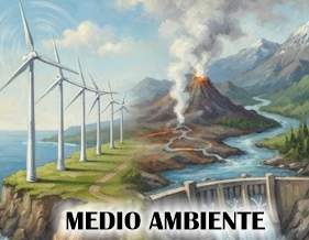 Uso de las Fuerzas Naturales: Aplicaciones del Viento, Calor y Agua