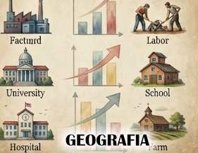 Cuadro Sinóptico: Características de los Países Desarrollados y Subdesarrollados