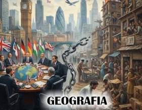 Economía Globalizada y los Problemas Sociales del Mundo