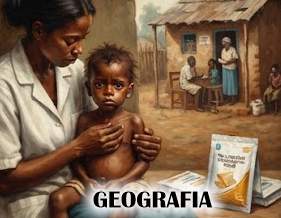 La Desnutrición y Salud en el Mundo