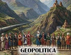 El Cáucaso: Una Región Estratégica de Interés Geopolítico