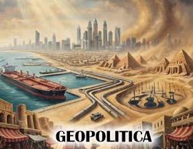 Medio Oriente: Países, Geopolítica y Las Reservas de Petróleo