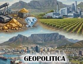 Sudáfrica: Potencia Económica de África y Su Desarrollo Industrial