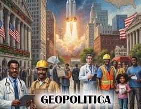 Estados Unidos la Primera Potencia Mundial: Sociedad, Población