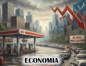 La Crisis del Petróleo: Causas, Caída Mundial del Crecimiento Económico