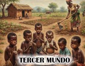 La Desnutrición en África: Causas del Subdesarrollo y Hambre