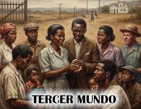 Tercer Mundo en África: Crisis Económica y Racismo en Sudáfrica