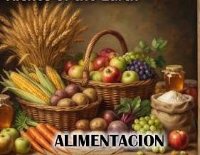 Las Riquezas de la Tierra Para La Alimentación