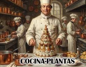 Genios de la Cocina Francesa: Antoine de Caréme