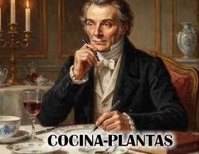 Rey de los Cocineros, Brillat Savarin, Destacado Cocinero de Francia