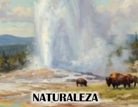 Los Geisers del Parque Yellowstone: Características