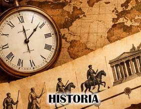 Principales Hechos Históricos - Línea del Tiempo Cronológica