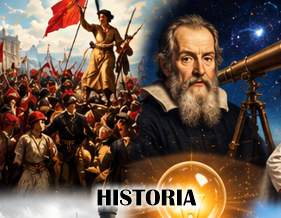 Principales Revoluciones Sociales, Científicas y Políticas del Mundo