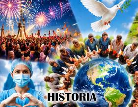 Efemérides: Día de las Celebraciones Internacionales o Mundiales