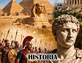 Temas Destacados de Historia Antigua