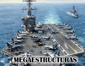 Portaaviones Más Grande del Mundo Ronald Reagan - A Energía Atómica