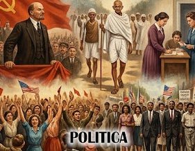 Importantes Hechos Políticos del Siglo XX