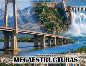 Principales Obras Civiles Argentinas: Puentes, Represas y Centrales