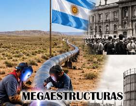 El Gasoducto de Cannesa y Nacionalización de los Servicios Públicos