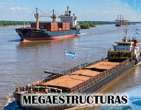 Ventajas del Transporte Fluvial: Hidrovías Para Transporte Marítimo