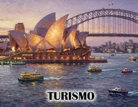 Famosos Edificios del Mundo, Opera House Teatro en Sídney Australia