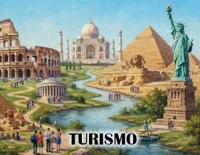 Descripción de los Sitios Turísticos Más Importantes del Mundo, Bellos