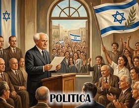 Historia y Etapas de la Creación del Estado de Israel