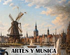 La Cultura en Holanda, La Pintura en los Países Bajos