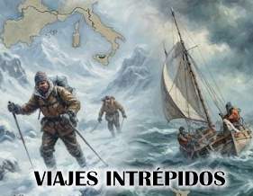 Expedición Alaska-Cabo de Hornos: Británicos en Roger Rovers Aventura