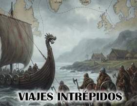 Primeras Exploraciones en América y Cronología: Los Vikingos