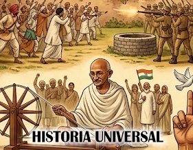 La Matanza de Amritsar: La Política de No Violencia