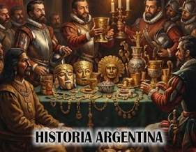 Tesoros Usurpados Por Los Españoles a los Incas
