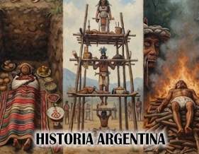Tradiciones y Distintas Sepulturas: Ritos a los Muertos en América