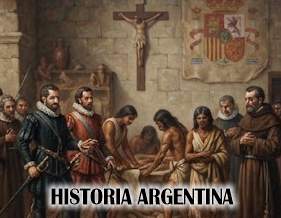 Dominación Española Sobre Los Indios - El Abuso A Los Aborígenes