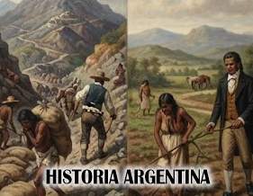 Mita y Yanaconazgo: Explotación a los Aborígenes Americanos