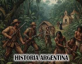 Los Bandeirantes: Hombres Aventureros En Busca de Esclavos Indios