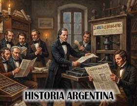 La Difusión de las Ideas Liberales - Primeros Periódicos
