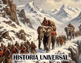 Cruce de los Alpes con Elefantes: La Expedición